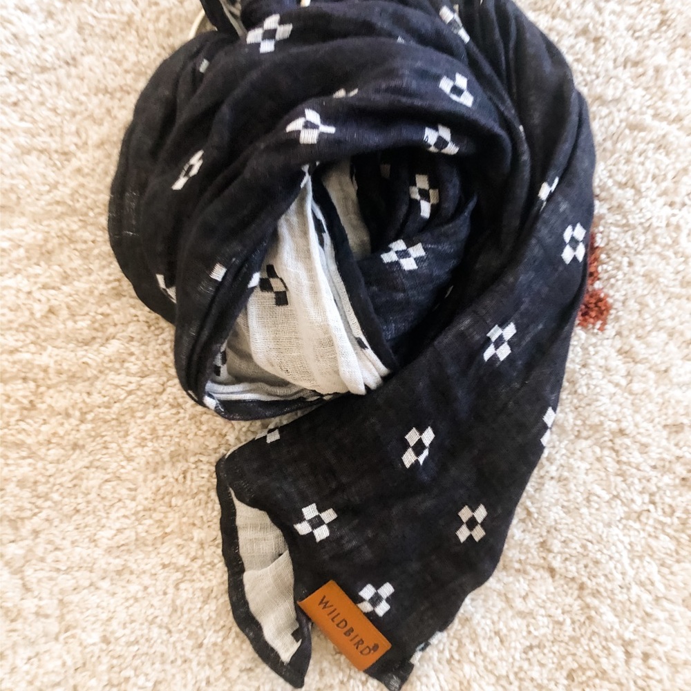 Wildbird Rhea Sling with Brass Rings